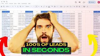 The Best Lead Generation Strategy For 2023 (100% FREE TOOL)