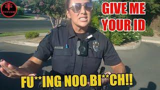 Female Cops Get OWNED & Epic ID Refusal | Id Refusal #20