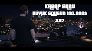 KASAP SARU - BÜYÜK VURGUN GÜNÜ / ILLEGAL #57