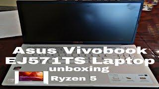 ASUS Vivobook unboxing | M509DA - EJ571TS | AMD Quad Core Ryzen 5 - 3500U | BEST ASUS BUDGET LAPTOP