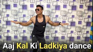 aaj kal ki ladkiyan kamal karti hai Full Dance Performance by Rajat Kumar