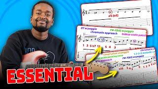 What You NEED To Know About Bebop Scales