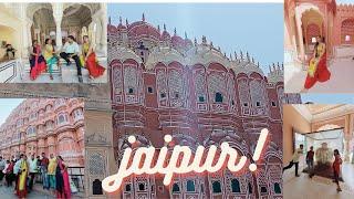 JAIPUR VLOG|| Ek din mein explore kiya?|| priyanshi singh