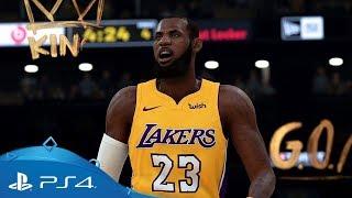 NBA 2K19 | Gameplay Trailer | PS4