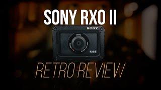 SONY RX0 ii "RETRO" Camera Review