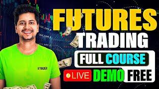 Future Trading  Course in Hindi | Future Trading For Beginners | Boom Trade | Aryan Pal