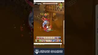 [Farming] Job Bomber Lv 199 - Abuca (Sikara Valley) | Seal First | #sealonline #farming1jam #atangyt