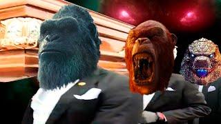 Godzilla x Kong: The New Empire - Coffin Dance Song (COVER) #2