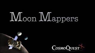 MoonMappers on CosmoQuest