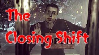 The Closing Shift Gameplay - Horror Month 2022 - Chilla’s Art