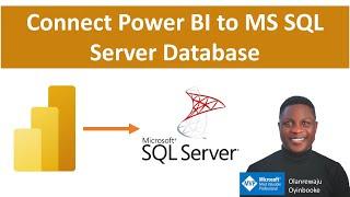 How to Connect Microsoft Power BI to MS SQL Database