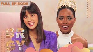 Chelsea Manalo Reveals Her Journey to Winning the MUPH Crown| June 21,2024 | BRGY Season 3 Episode 5