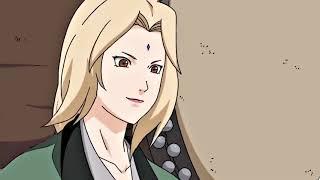 tsunade senju twixtor 4k