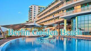 Berlin Golden Beach 4*| Болгария, Золотые пески|Отзыв 2019