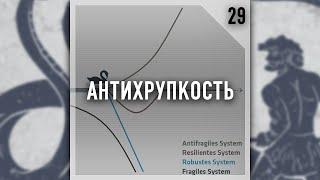 Подкаст #Теорикон, эпизод 29: Антихрупкость. Учимся извлекать выгоду из хаоса.