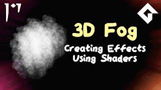 Creating Fog Shaders - 3D Games in GameMaker