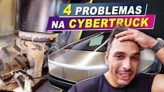Os 4 maiores problemas da Cybertruck - Não acredito! #macmasi #tesla #cybertruck