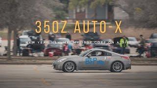 350z Track Build goes racing into 2021! SASCA #1 | Season Opener