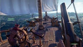 Sea of Thieves Gameplay (PC HD) [1080p60FPS]