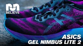 ASICS GEL-Nimbus Lite 2 | NO JOKE, BEST ASICS SHOE IN YEARS (!)