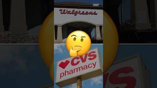 Is your neighborhood #pharmacy disappearing? What the downfall of #Walgreens means for America. #cvs