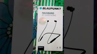 BLAUPUNKT, Neck Band BT Earphone