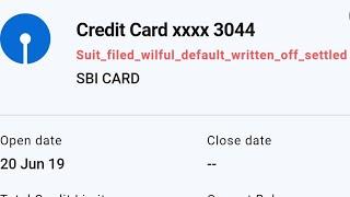 Suit Filed Wilful Default Write Off Settled||Suit_Filed_Wilful_Default_Write Off_Settled||Write-Off.