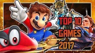 Domtendo's TOP 10 GAMES 2017 - Top List # 5