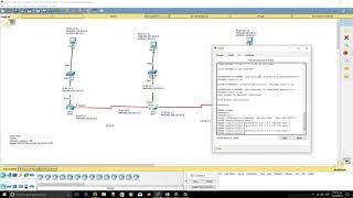 Como configurar Routeo OSPF 3 Routers UTL