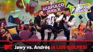 MTV Acapulco Shore 10 | AcaShock: Décimo primer episodio COMPLETO  | Jawy vs. Andrés