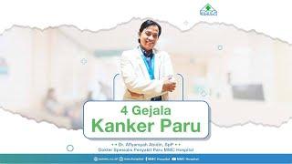 GEJALA KANKER PARU - Dr. Affyarsyah Abidin, SpP