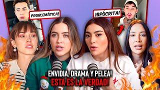 FUERTE POLÉMICA DEL TEAM QUEEN! KIKA NIETO RESPONDE A PELEA DE MAFE MENDEZ Y CAMILA ZULUAGA!