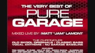 Daryl B - If You Were Here Tonight [THE VERY BEST OF PURE GARAGE 2008]