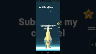 world first level30 mega manectric #pokemongo