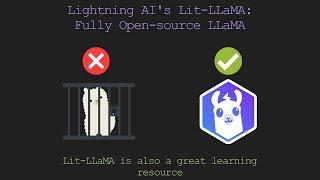 Lit-LLaMA: Freeing the LLaMA! - Another Permissively Licensed LLaMA Reproduction