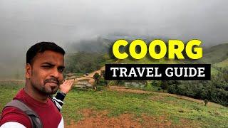 Coorg Tourist Places | Coorg Travel Guide | Coorg Vlog | Coorg Tour Plan | Coorg Trip Budget