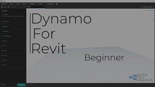 Course Trailer: Nodes Unraveled - Dynamo for Revit Beginner