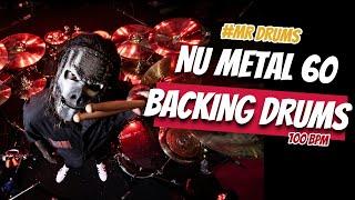 Nu Metal Drum Track | Backing Drums | Only Drums