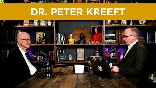 Matt Speaks to His 6th Favorite Person in the World, Dr. Peter Kreeft