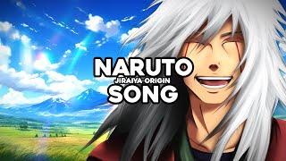 NARUTO SONG | "JIRAIYA ORIGIN" | Anbu Monastir x Animetrix