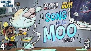 Skewed Asteroid #4 - Song Of The Moo Update - Oxygen Not Included