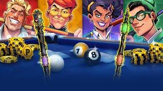 8 Ball Pool | Pool Academy Community Quest