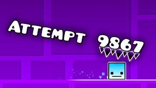 Geometry Dash injusto