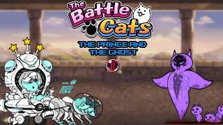 The Prince and The Revenant - The Battle Cats (Version 13.5)