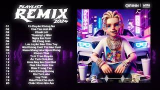 Có Duyên Không Nợ, Khuất Lối Remix | Hôm Nay Mưa Phủ Bay Remix TikTok | Top 20 Nhạc Trẻ Remix TikTok