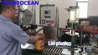 Putty filling  machine