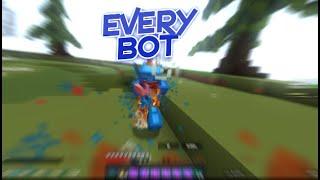 BEATING NEARLY ALL BOTS IN PVP LAND - POTPVP