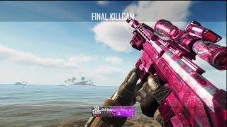 Black Ops 2 TRICKSHOT + KILLCAM Sniper Montage/Gameplay [Community]