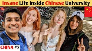 When a Pakistani took me to the Top University in China 