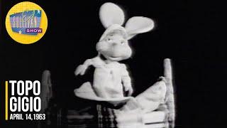 Topo Gigio "Ed Puts Topo To Bed" on The Ed Sullivan Show